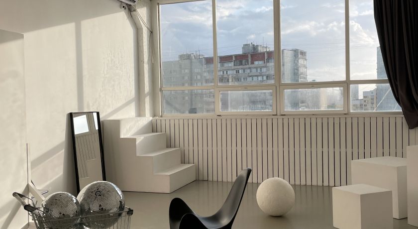 Аренда фотостудии Фотостудия Base Зал FORM в Москве | Фото 