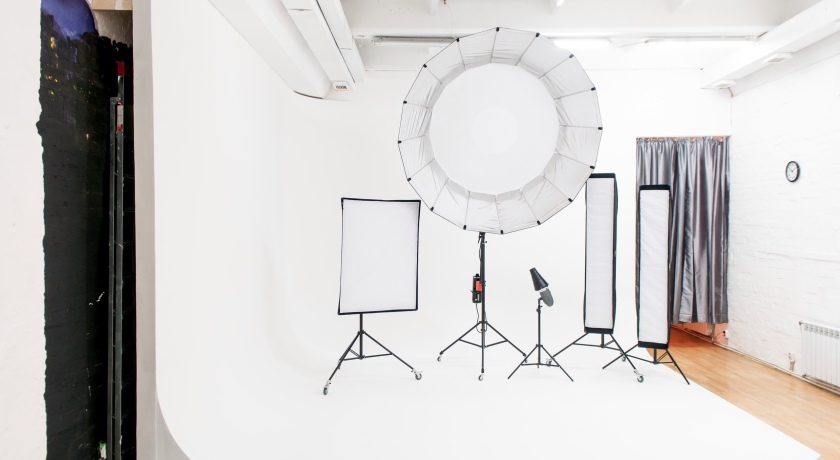 Аренда фотостудии KISA Зал  KISA в Екатеринбурге | Фото 