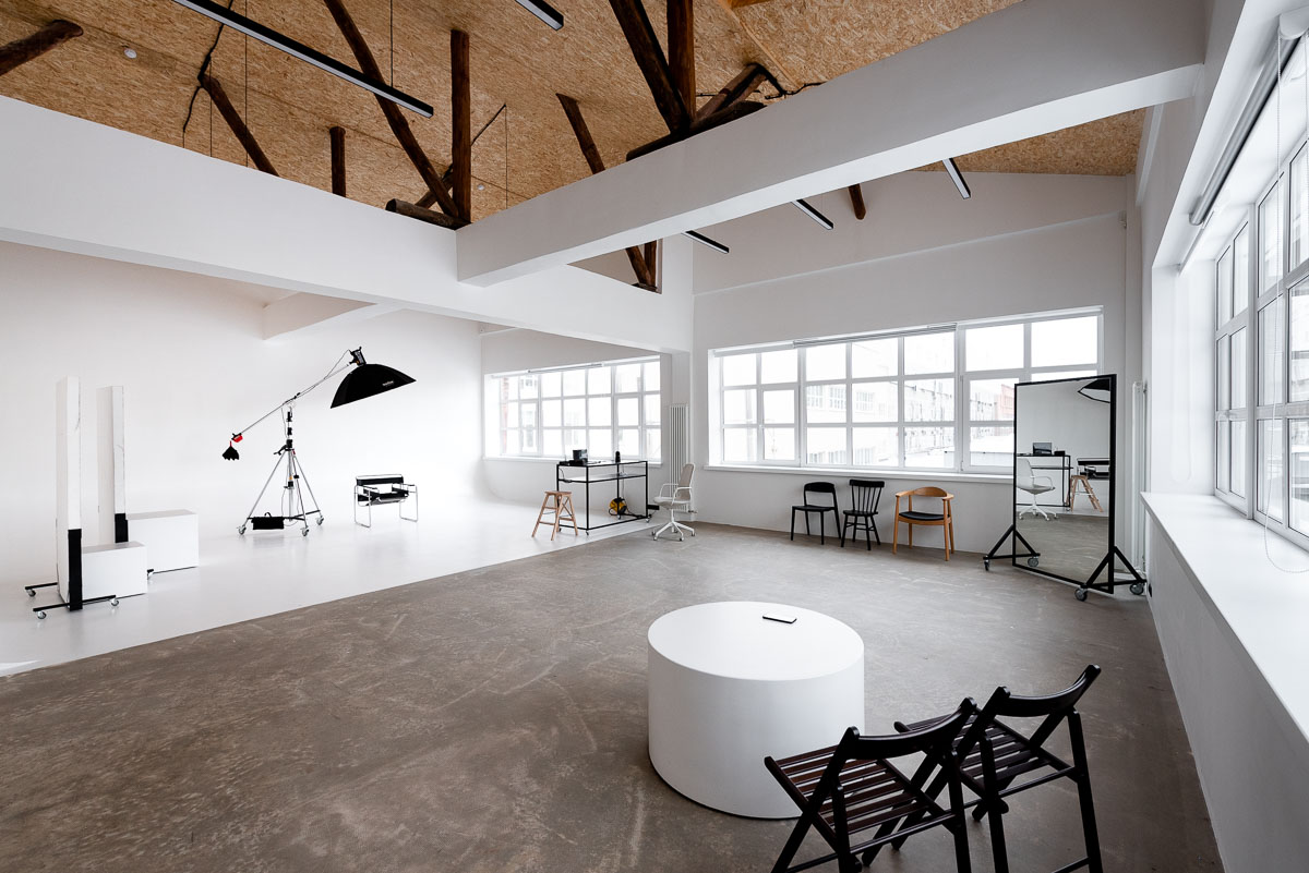 Аренда фотостудии LABORATORY Зал Б-17 в Екатеринбурге | Фото 