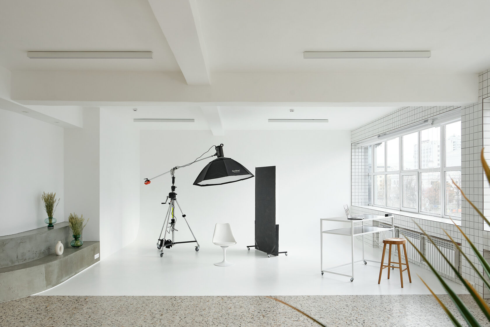 Аренда фотостудии LABORATORY Зал Б-17 в Екатеринбурге | Фото 