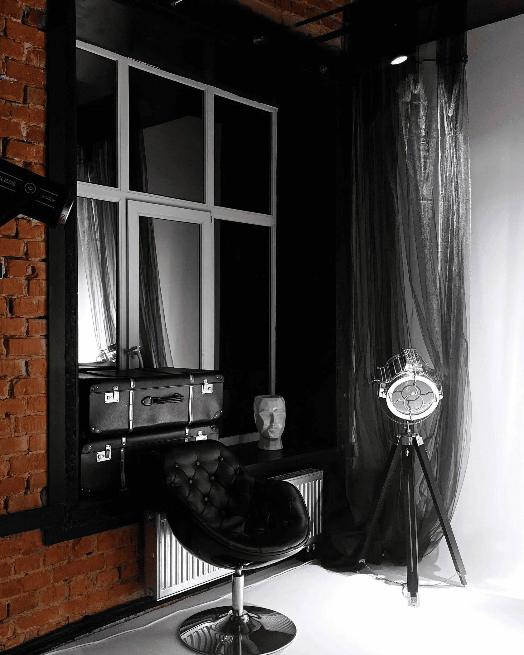 Аренда фотостудии TG STUDIO PHOTO Зал Loft в Москве | Фото 