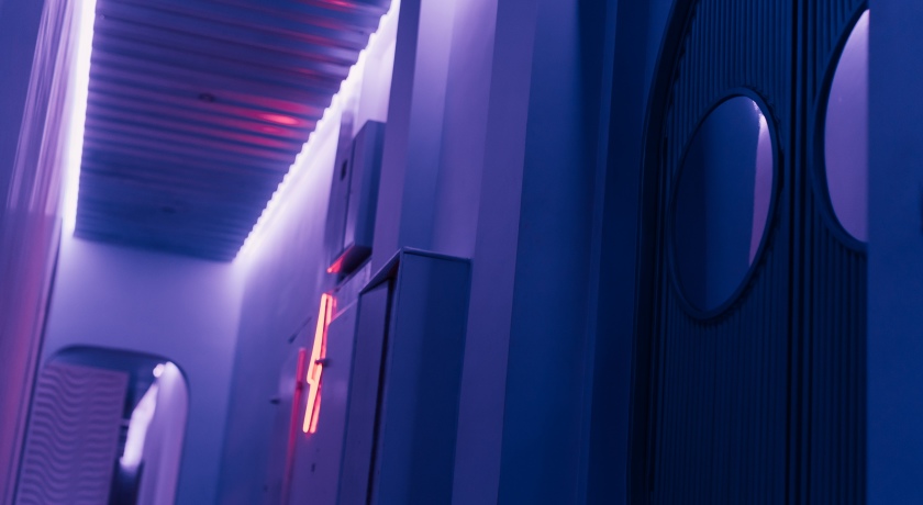 Аренда фотостудии VANGUARD Зал Рецепция-коридор в Санкт-Петербурге | Фото 