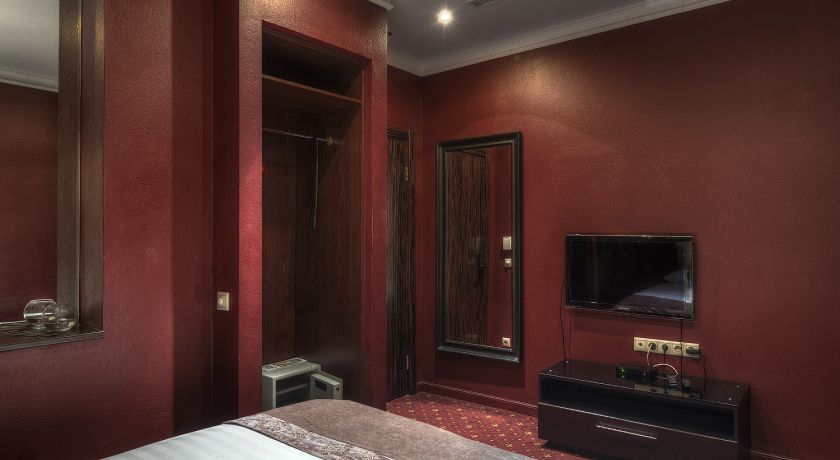 Аренда фотостудии 11Rooms Новый Арбат Зал Люкс №10 в Москве | Фото 