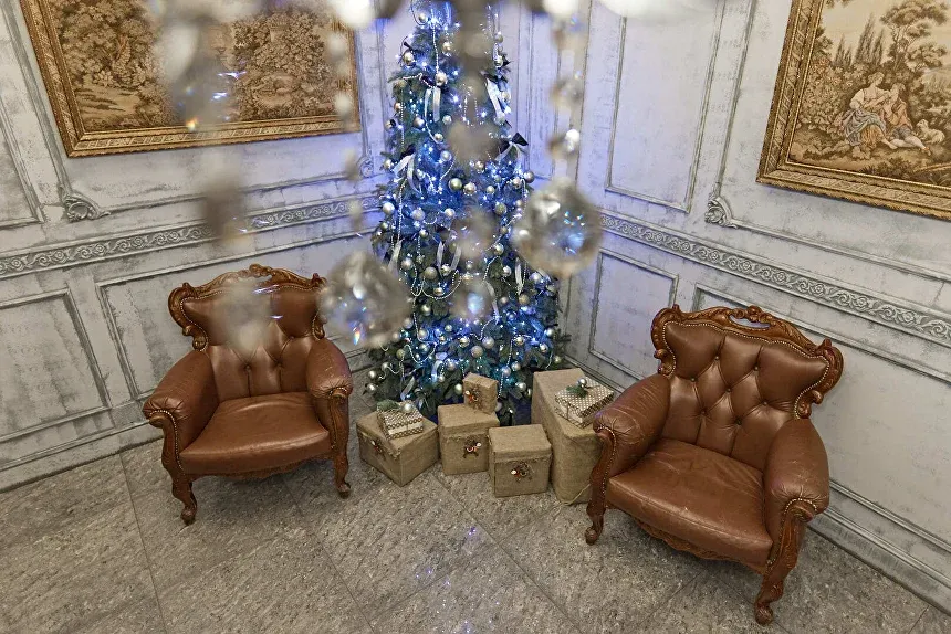 Аренда фотостудии Five Stars Зал GREY  в Санкт-Петербурге | Фото 