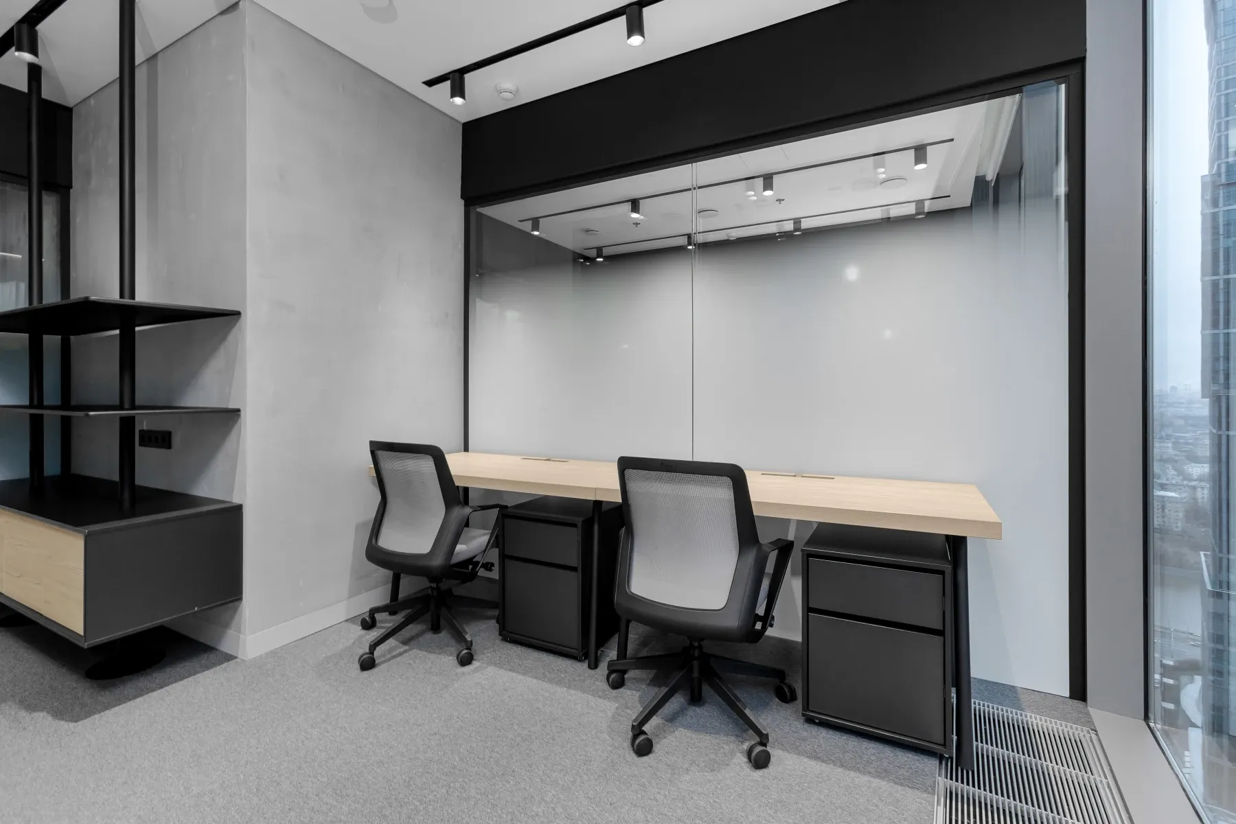 Аренда фотостудии HEADWAY Зал Офис в Москве | Фото 