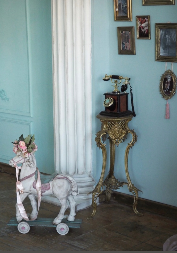 Аренда фотостудии Парадная Зал Основной в Екатеринбурге | Фото 