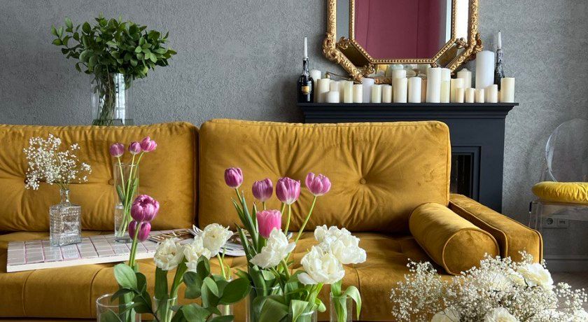 Аренда фотостудии Six Gemini Studio Зал Зал VIVID в Москве | Фото 