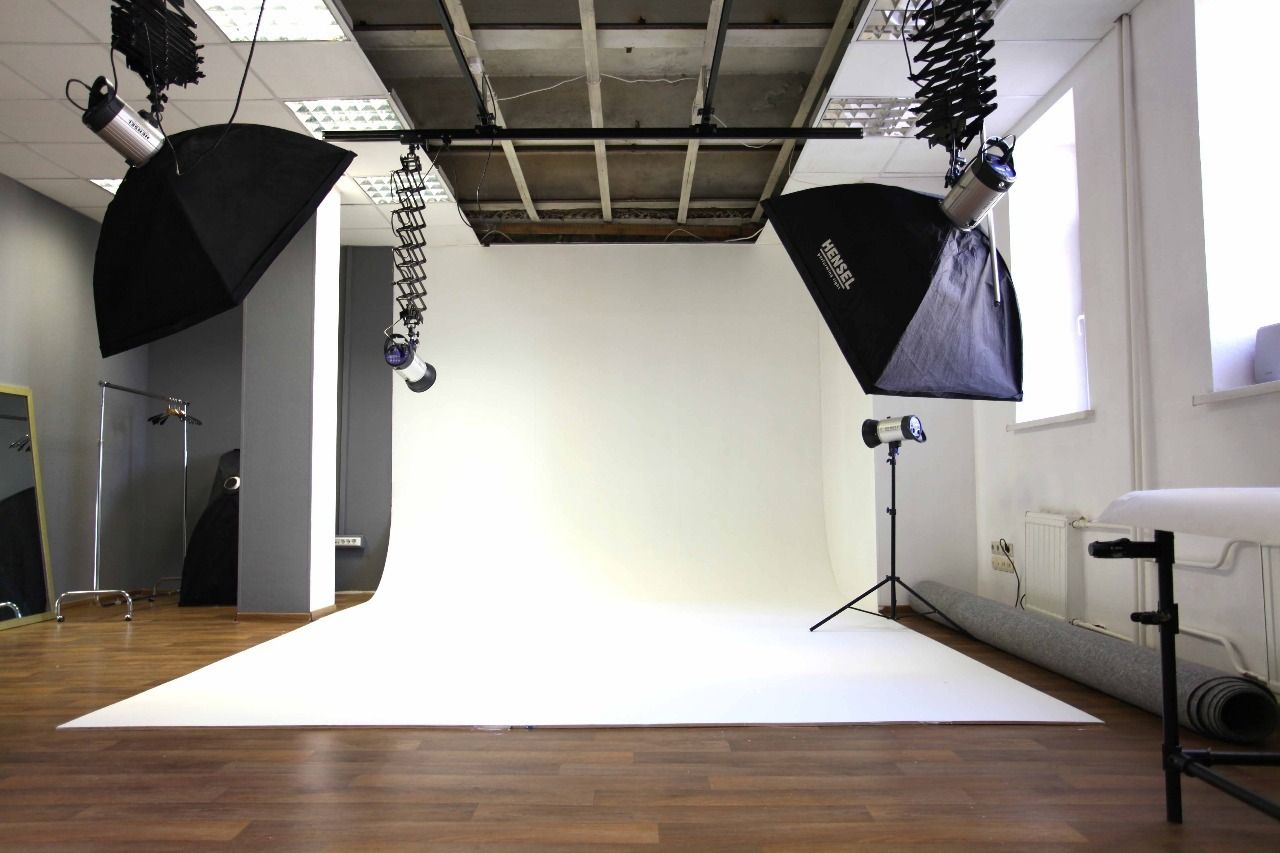 Аренда фотостудии SFOTO.PRO Зал Основной  в Москве | Фото 