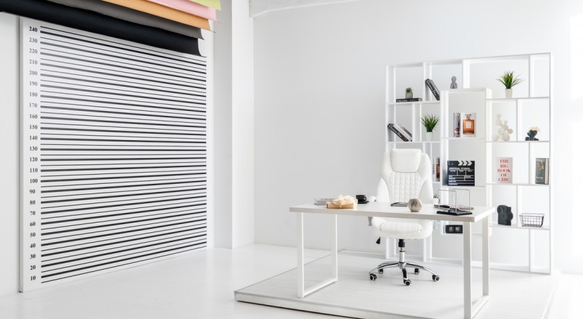 Аренда фотостудии Five Stars Зал Cream  в Санкт-Петербурге | Фото 