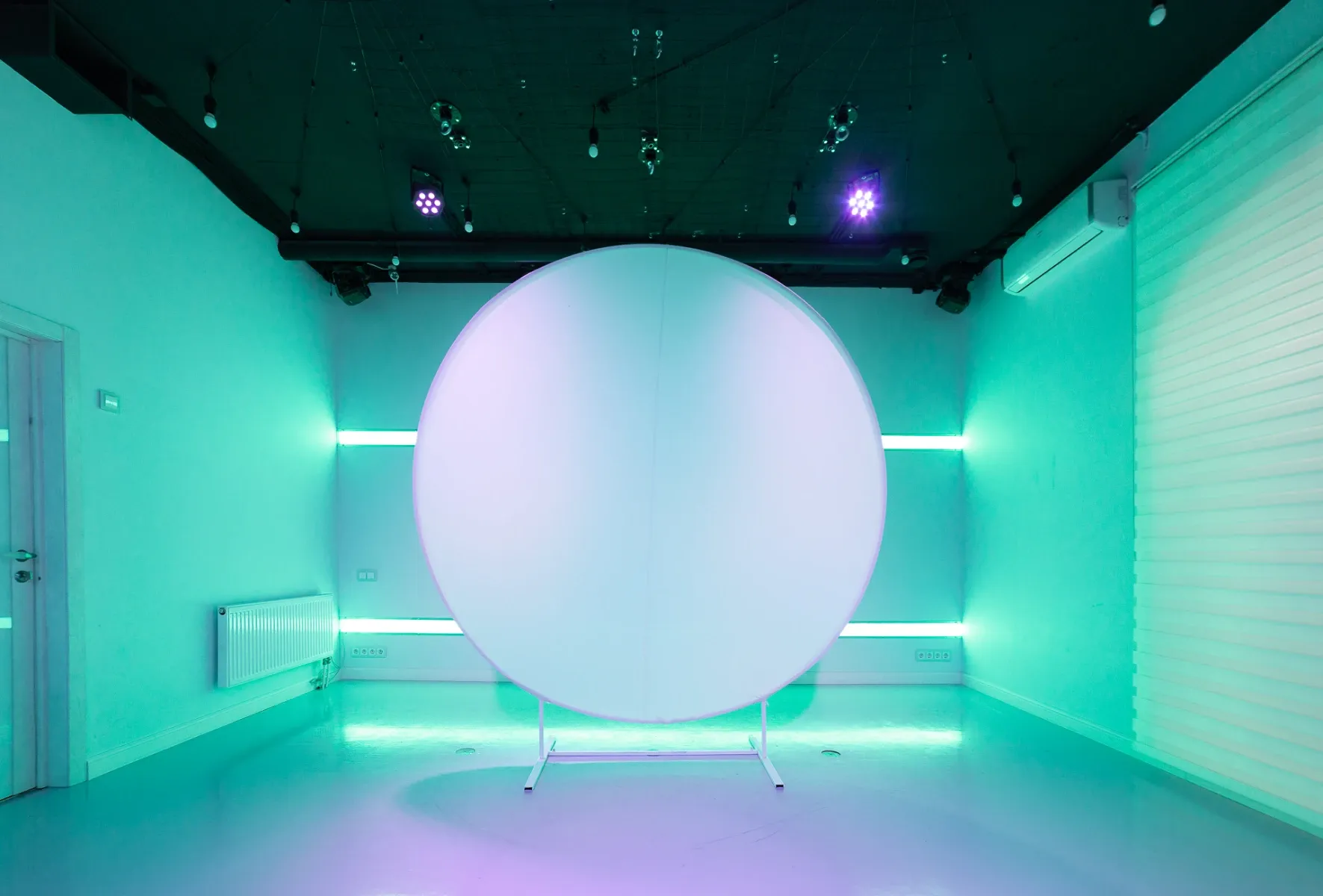 Аренда фотостудии BlackDoll Зал Основной в Москве | Фото 