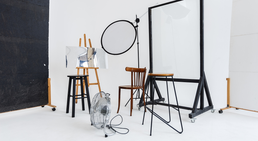 Аренда фотостудии ТОЧКА Зал WHITE в Санкт-Петербурге | Фото 