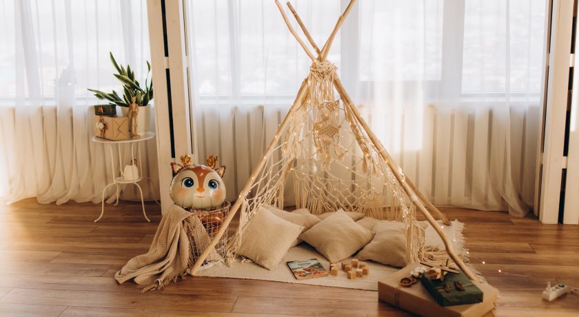 Аренда фотостудии Sunrise place Зал COZY  В Иркутске | Фото 