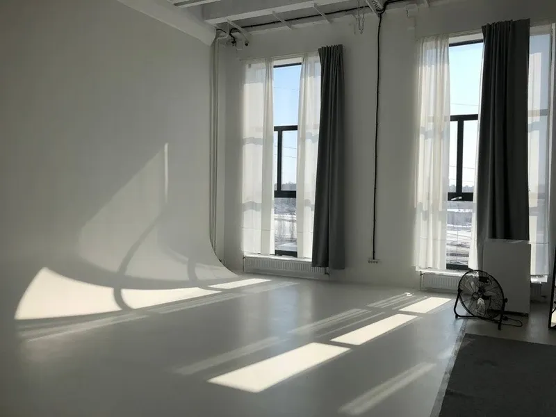 Аренда фотостудии Cyclone Зал Cyclorama в Уфе | Фото 