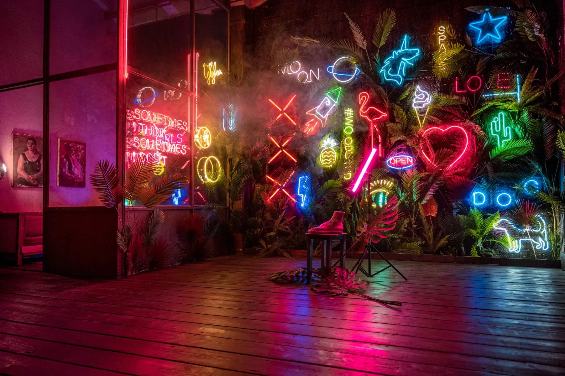 Аренда фотостудии Wood Studios Зал SPACE  в Москве | Фото 