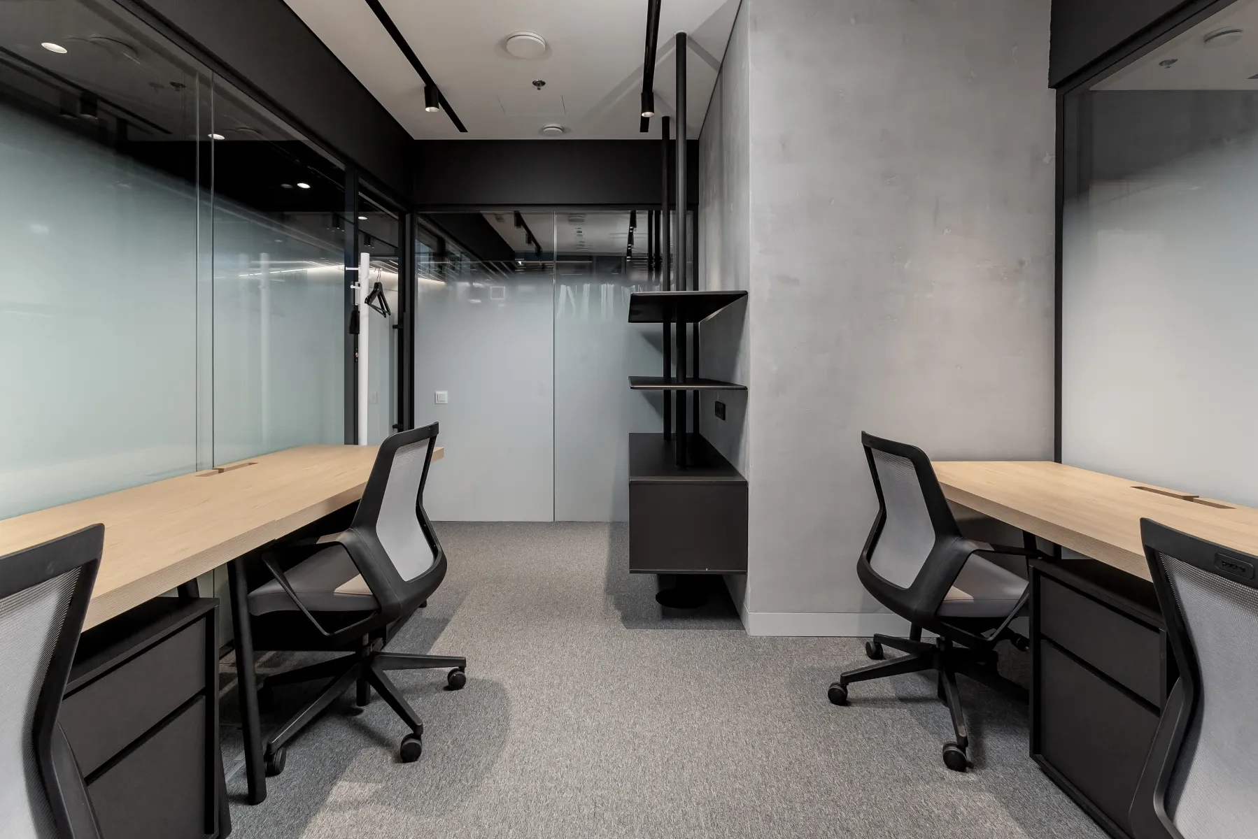 Аренда фотостудии HEADWAY Зал Офис в Москве | Фото 