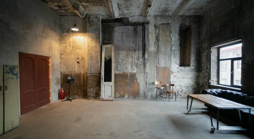 Аренда фотостудии ЛОКАЦИЯ 223 Зал ИНДАСТРИАЛ в Санкт-Петербурге | Фото 