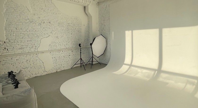 Аренда фотостудии Фотостудия Base Зал VOID в Москве | Фото 