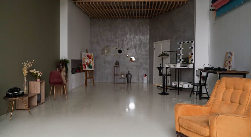 Аренда фотостудии QWEEX CAMPUS Зал SCANDINAVIA в Москве | Фото 