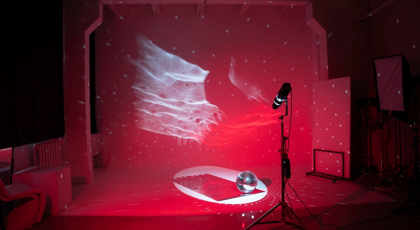 Аренда фотостудии Moloko Зал Дзен в Москве | Фото 