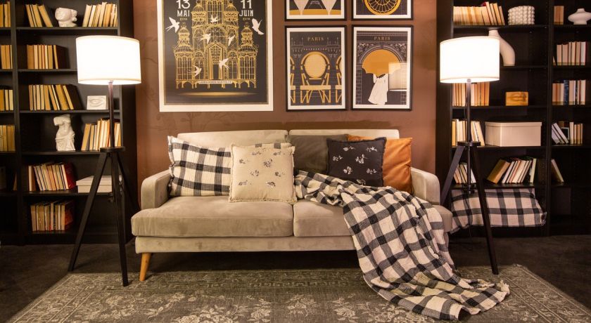 Аренда фотостудии MIMIKA Зал Николь  в Санкт-Петербурге | Фото 