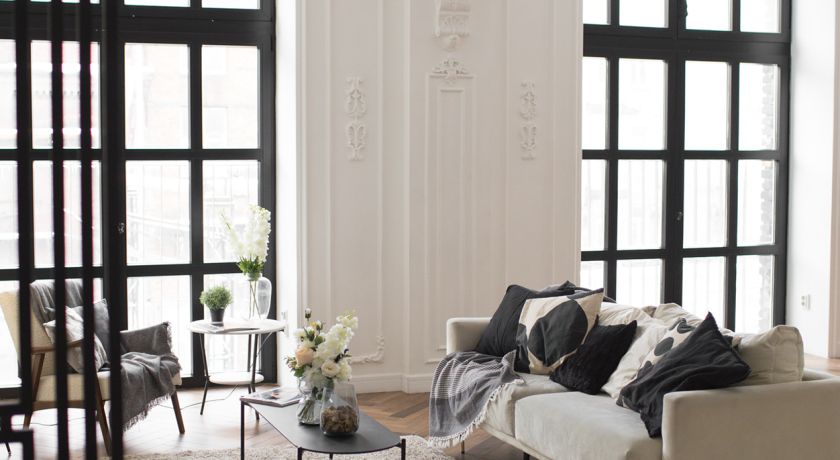 Аренда фотостудии Leona Stage Зал Plaza в Санкт-Петербурге | Фото 