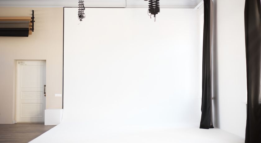 Аренда фотостудии Счастье Зал 130  в Красноярске | Фото 