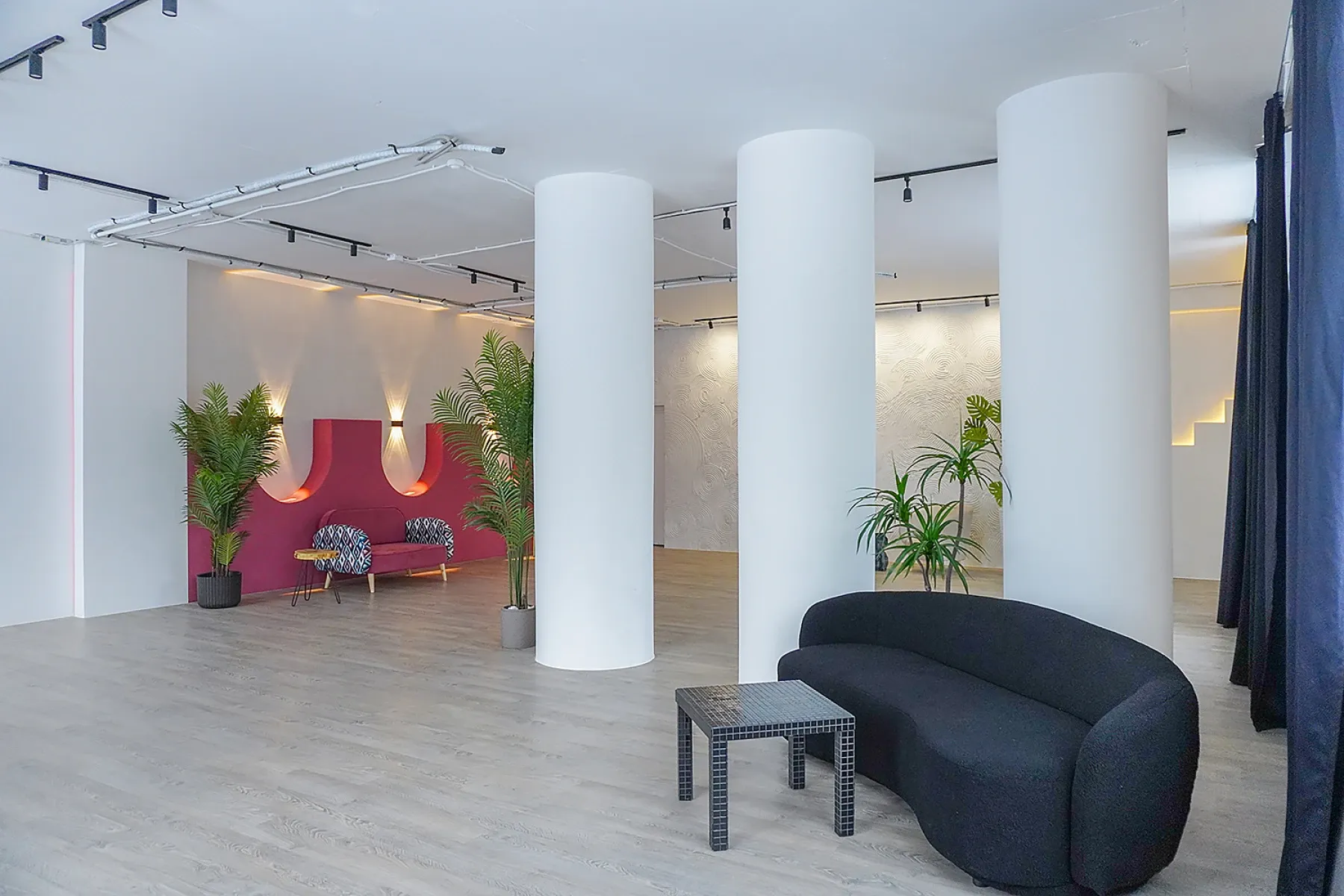 Аренда фотостудии WAVE Зал ГРАНД  в Москве | Фото 