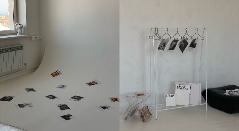 Аренда фотостудии CONTENT STUDIO Зал CYCLORAMA Во Владивостоке | Фото 