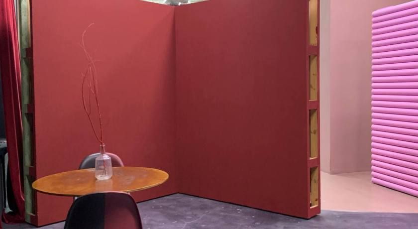 Аренда фотостудии Blue Velvet Зал ZONE08  В Омске | Фото 