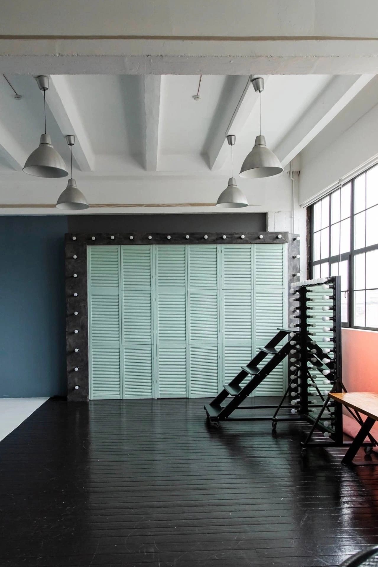 Аренда фотостудии HISTORY Зал Циклорама pro в Перми | Фото 