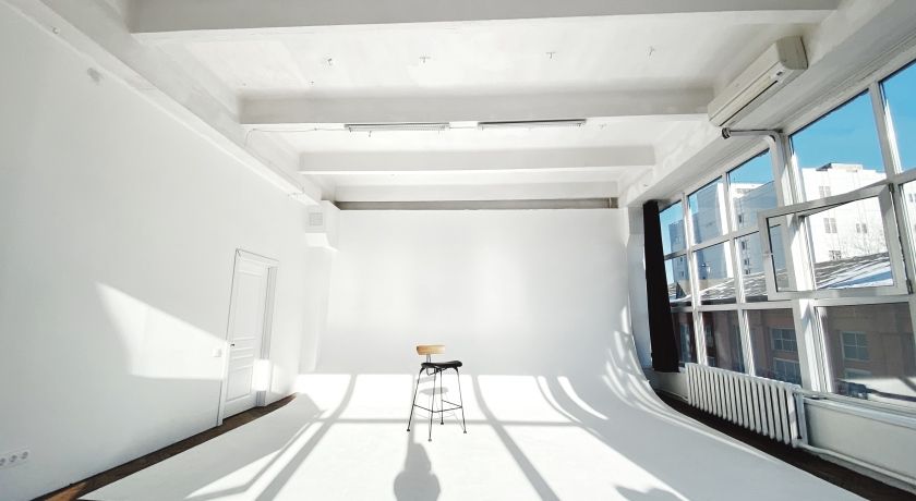 Аренда фотостудии The Names Зал Blanche  в Москве | Фото 