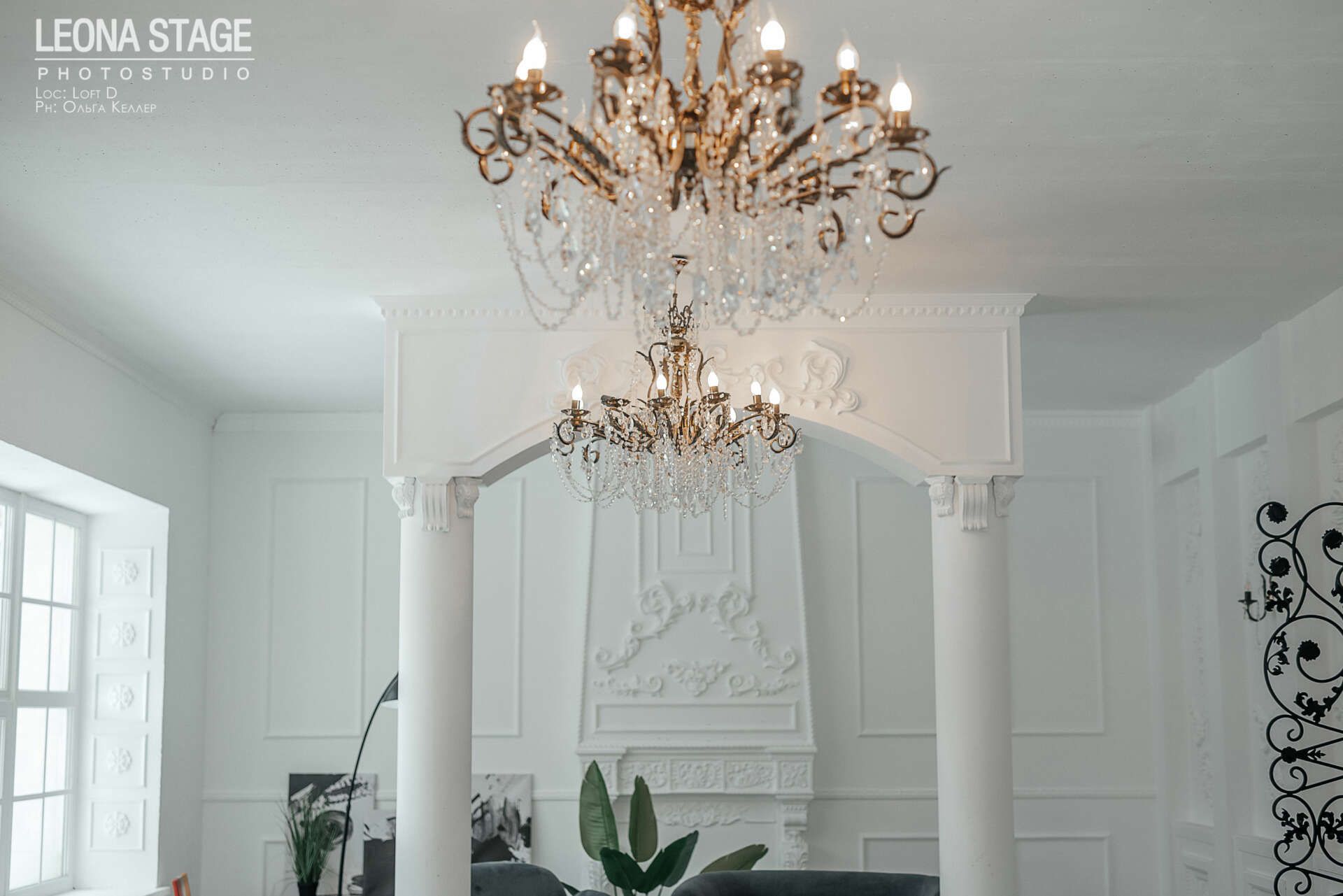 Аренда фотостудии LeonaStage Зал Loft D в Челябинске | Фото 