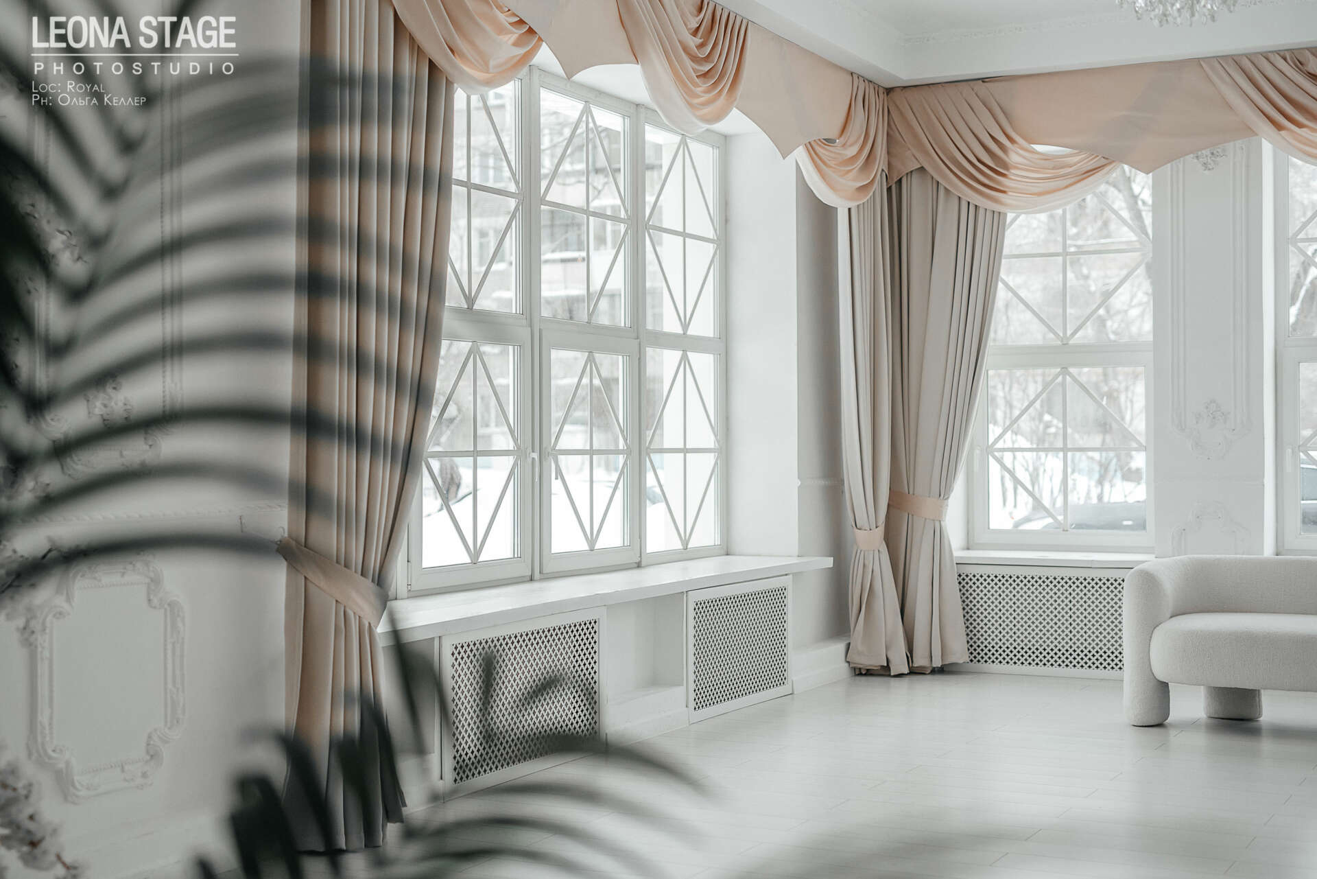 Аренда фотостудии LeonaStage Зал Royal  в Челябинске | Фото 