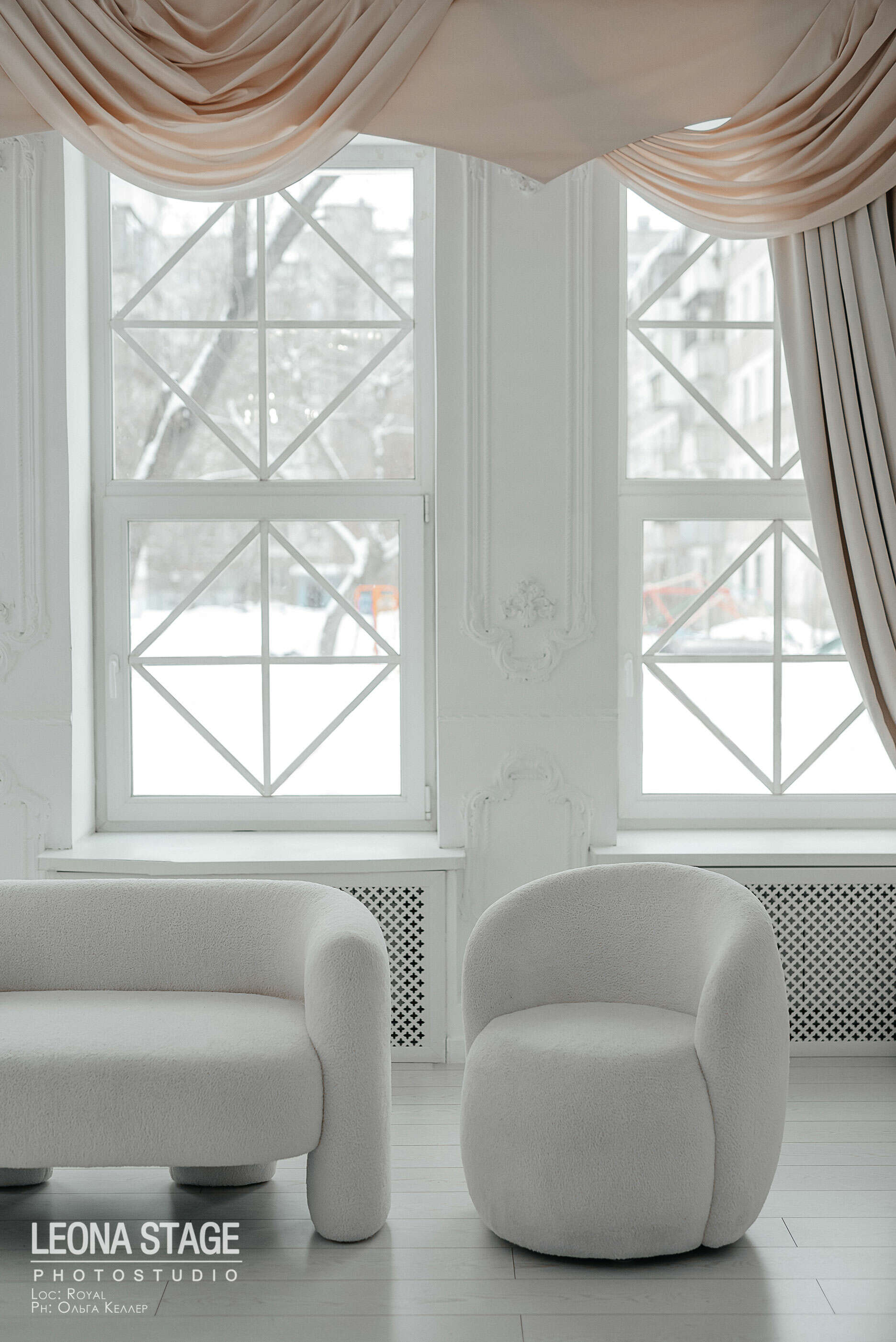 Аренда фотостудии LeonaStage Зал Royal  в Челябинске | Фото 