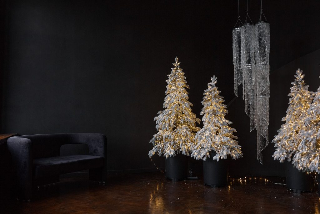 Аренда фотостудии Maneken Зал Dark в Екатеринбурге | Фото 