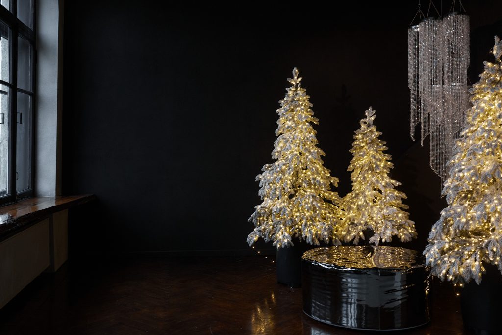 Аренда фотостудии Maneken Зал Dark в Екатеринбурге | Фото 