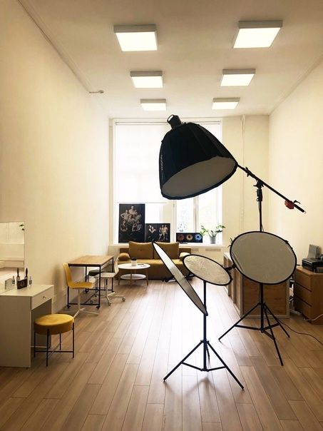 Аренда фотостудии ТриНаЧетыре Зал Основной  в Ставрополе | Фото 