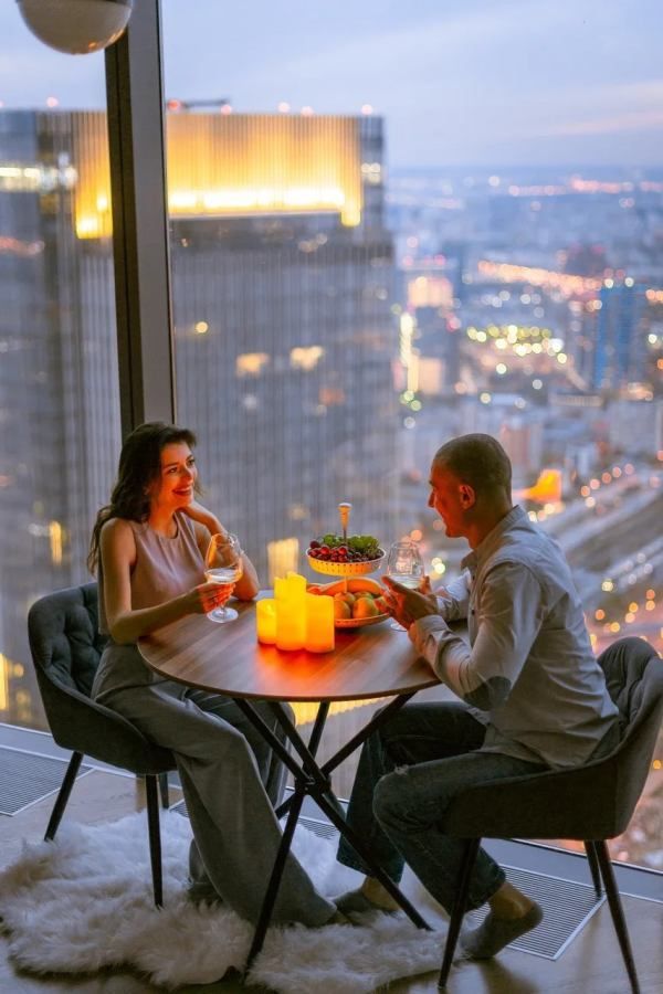 Аренда фотостудии UrbanProstudio Зал Федерация  в Москве | Фото 