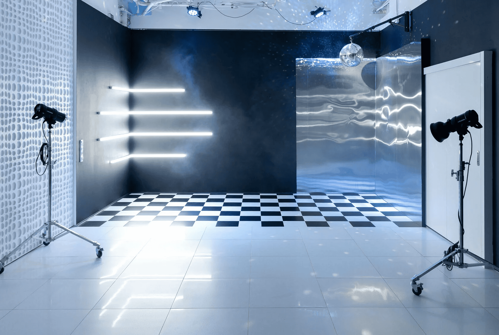 Аренда фотостудии PRIME studios Зал Некст в Москве | Фото 