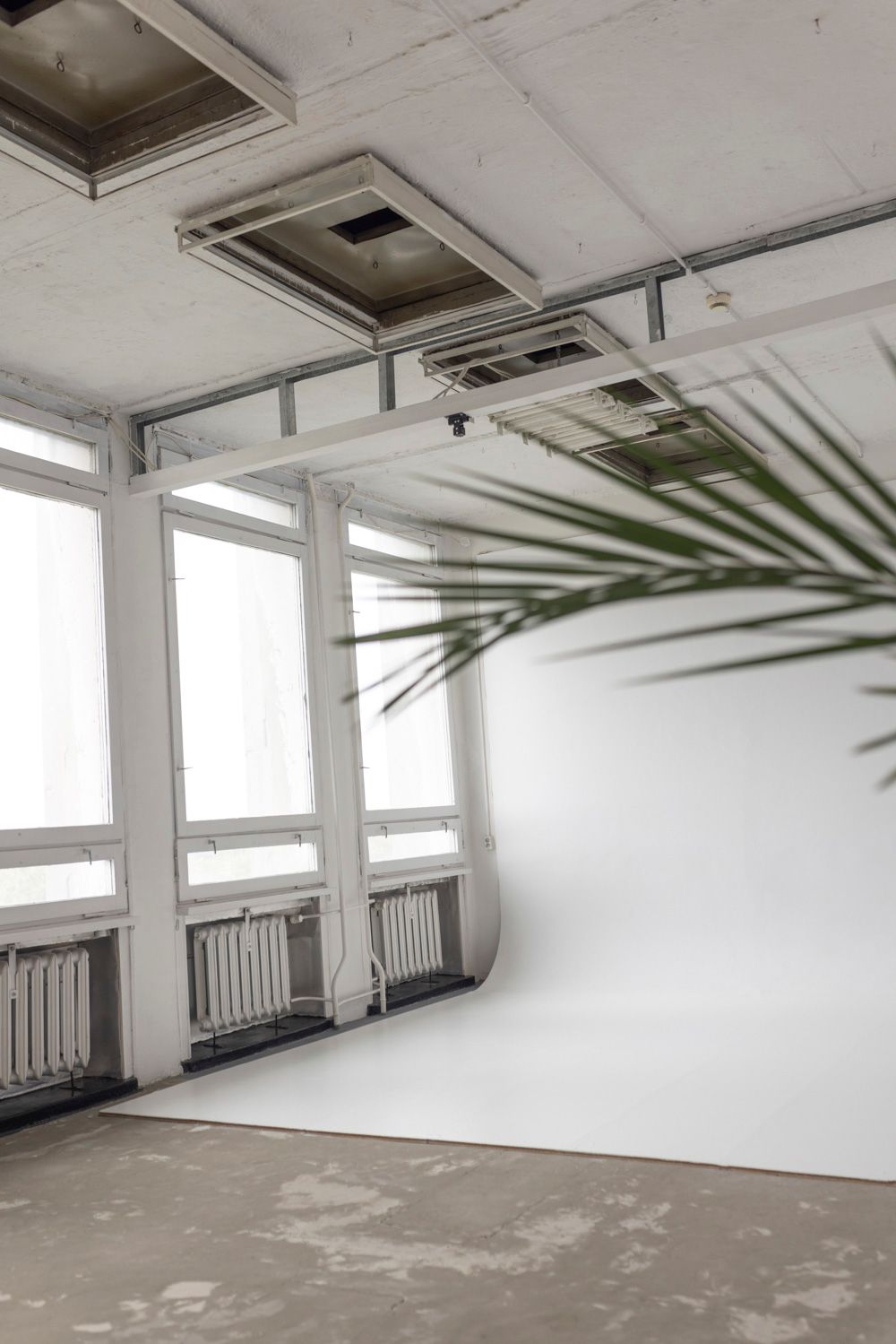 Wynajem studia fotograficznego Pupa Studio Studio Pupa duża w Warszawie | Foto 