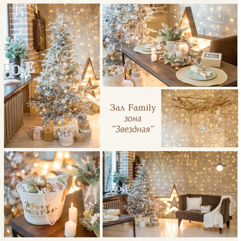 Аренда фотостудии Рай Зал Family  в Волгограде | Фото 