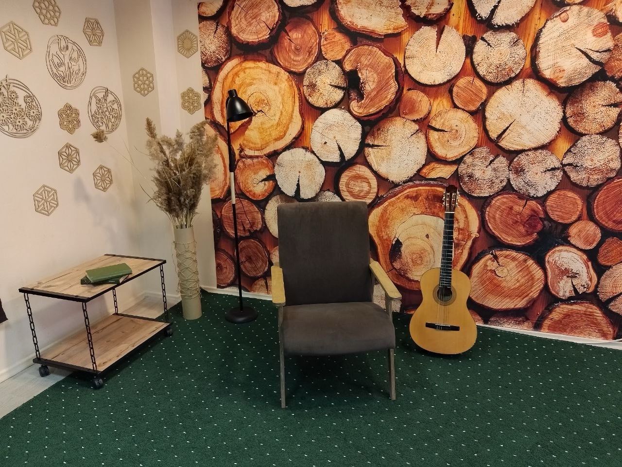 Аренда фотостудии Белый Кролик Зал Микс  В Омске | Фото 