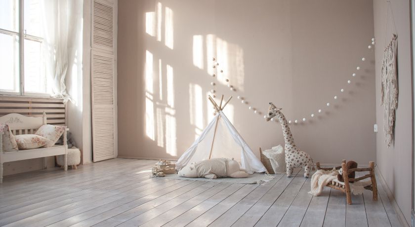 Аренда фотостудии Тепло Зал Детский  Во Владивостоке | Фото 