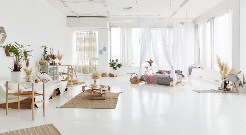 Аренда фотостудии Paramatma Studio Зал АТМА в Москве | Фото 