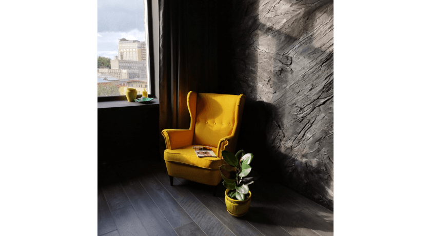 Аренда фотостудии MyRent Зал Тёмный В Омске | Фото 