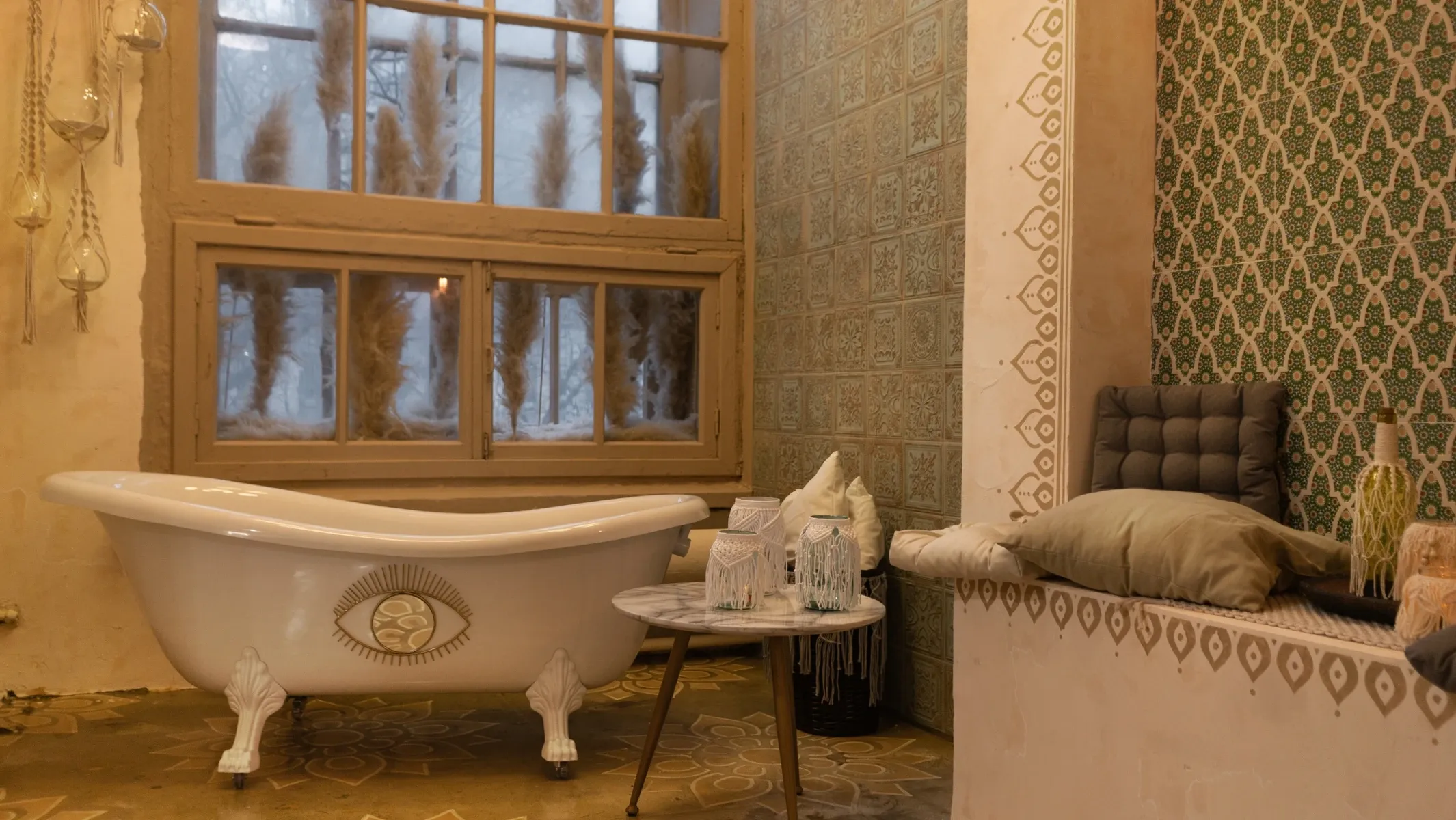 Аренда фотостудии WoodStudios Зал MIRAJ в Москве | Фото 