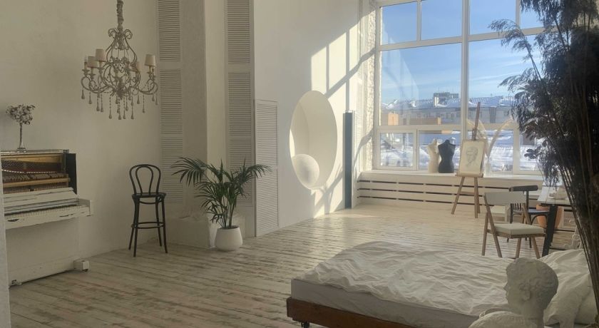 Аренда фотостудии Platon Studio  Зал Diana в Москве | Фото 