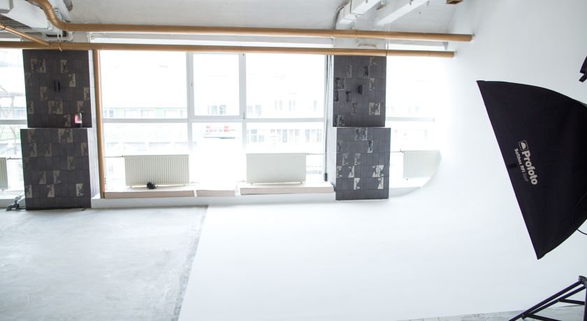 Аренда фотостудии LO/ST Pravda Зал  LO/ST Pravda в Москве | Фото 