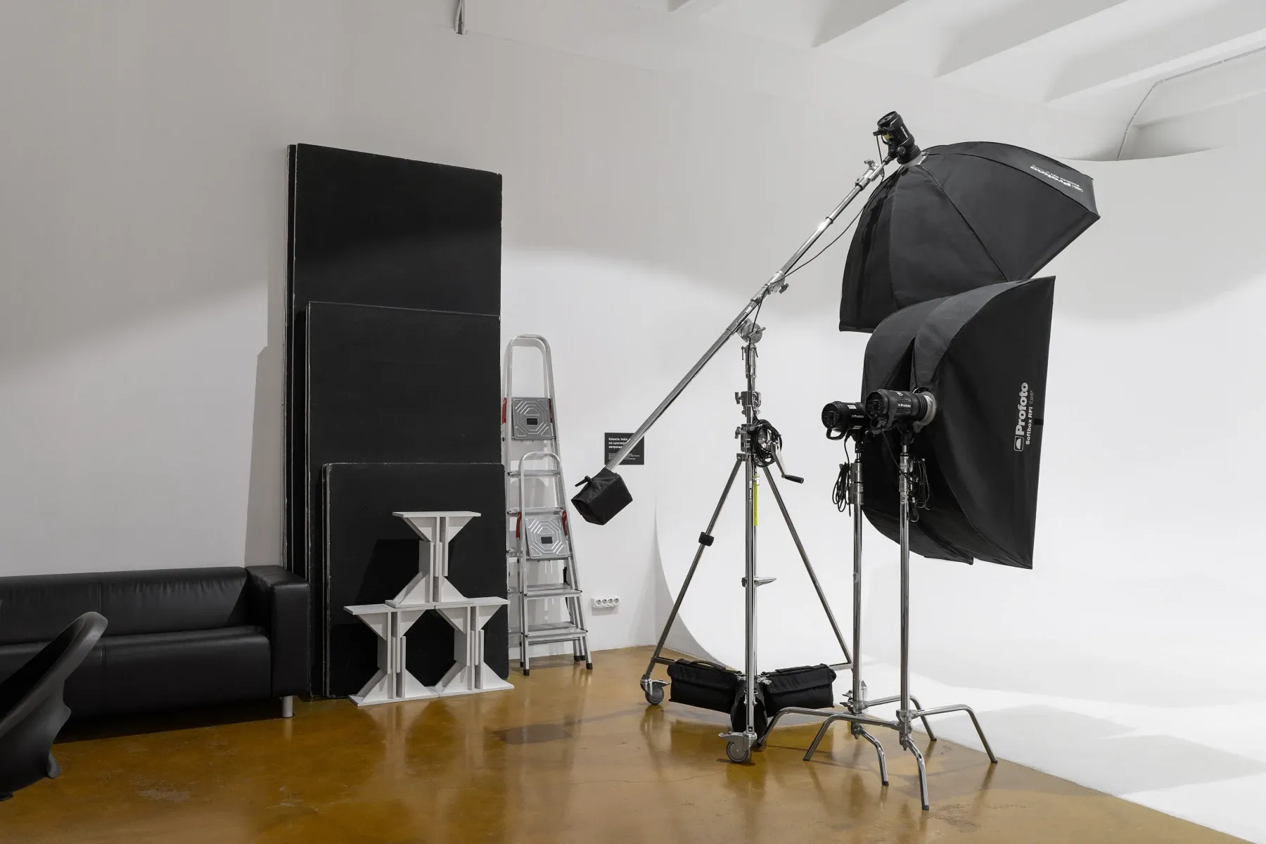 Аренда фотостудии Option Studio Зал Зал 1 в Москве | Фото 