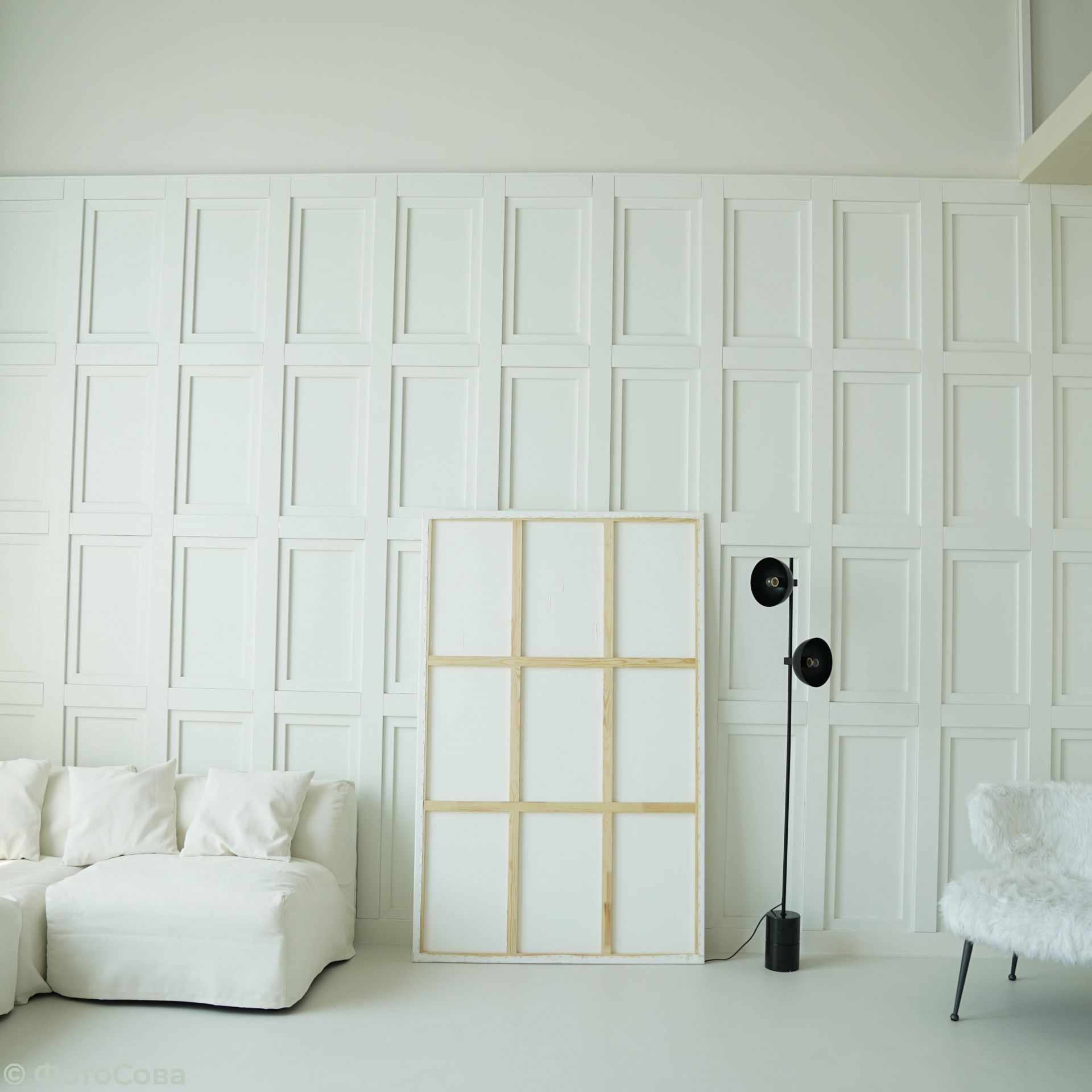 Аренда фотостудии ФотоСова Зал Андес  в Челябинске | Фото 